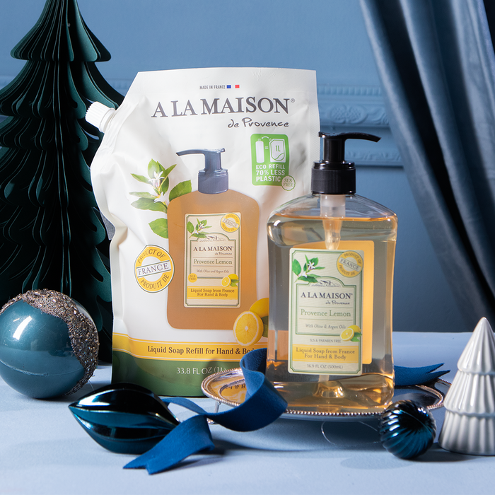 Refresh & Refill Gift Set - Provence Lemon