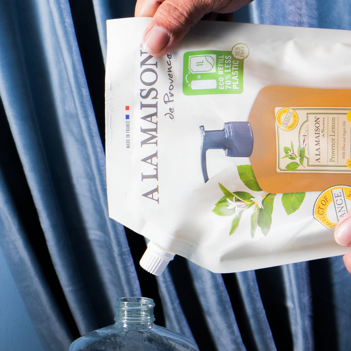 Refresh & Refill Gift Set - Provence Lemon