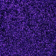Regular Glitter - Mystical Grape