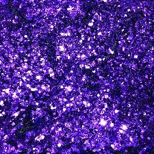 Regular Glitter - Mystical Grape