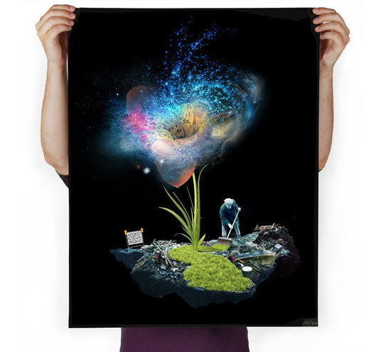 Renewal Art Print