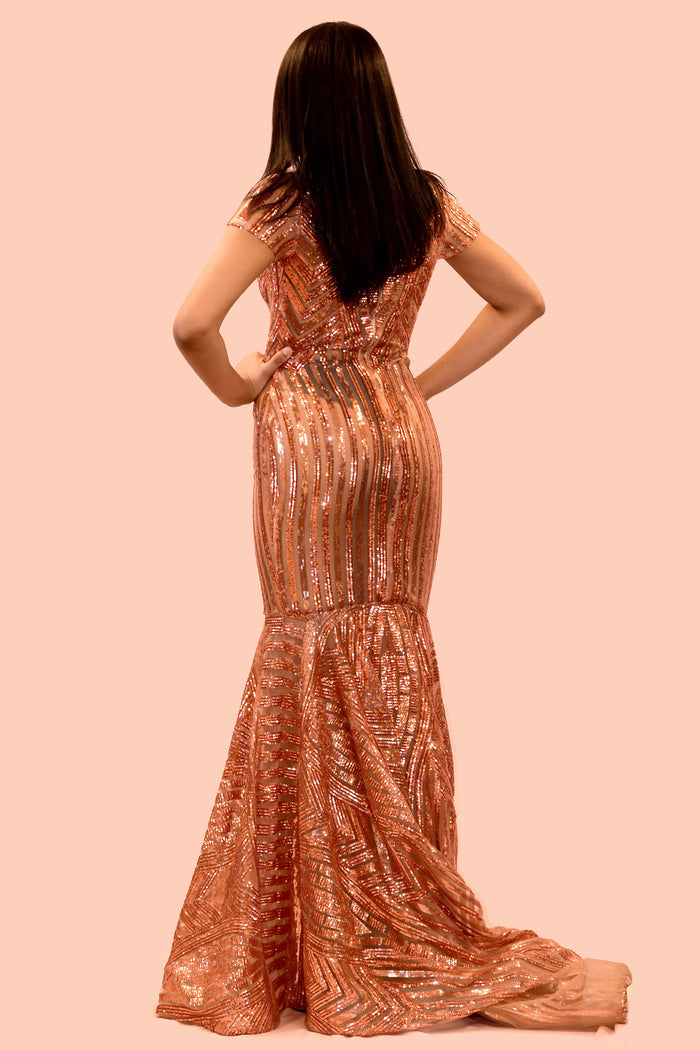 Rent Copper Goddess