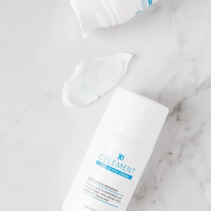 Repairing Hydrating Cica B5 + Hyaluronic Acid Cream