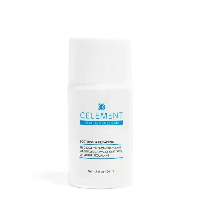 Repairing Hydrating Cica B5 + Hyaluronic Acid Cream