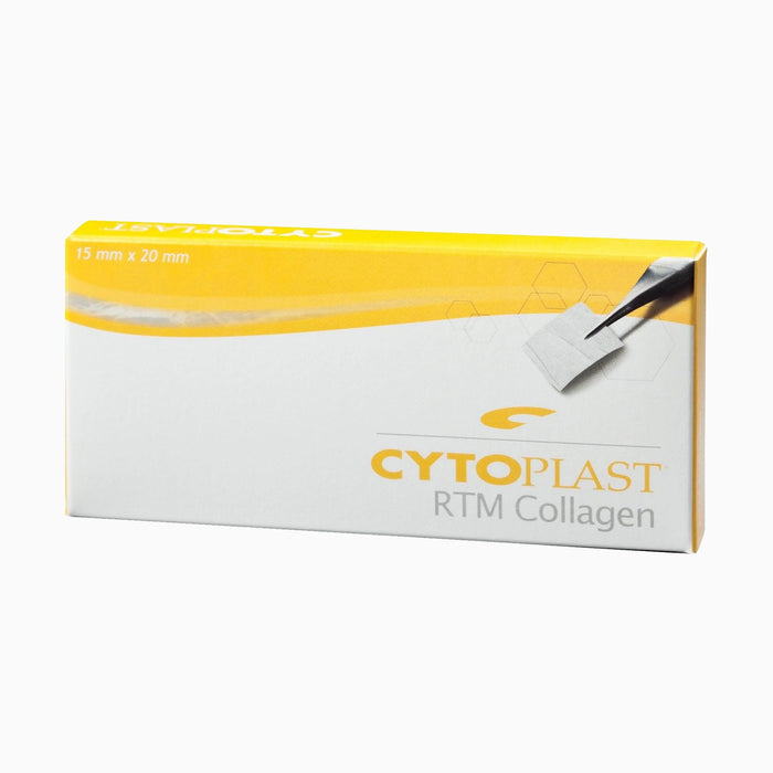 Resorbable Collagen Membrane 15x20 Q2