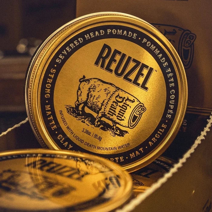 Reuzel Liquid Death