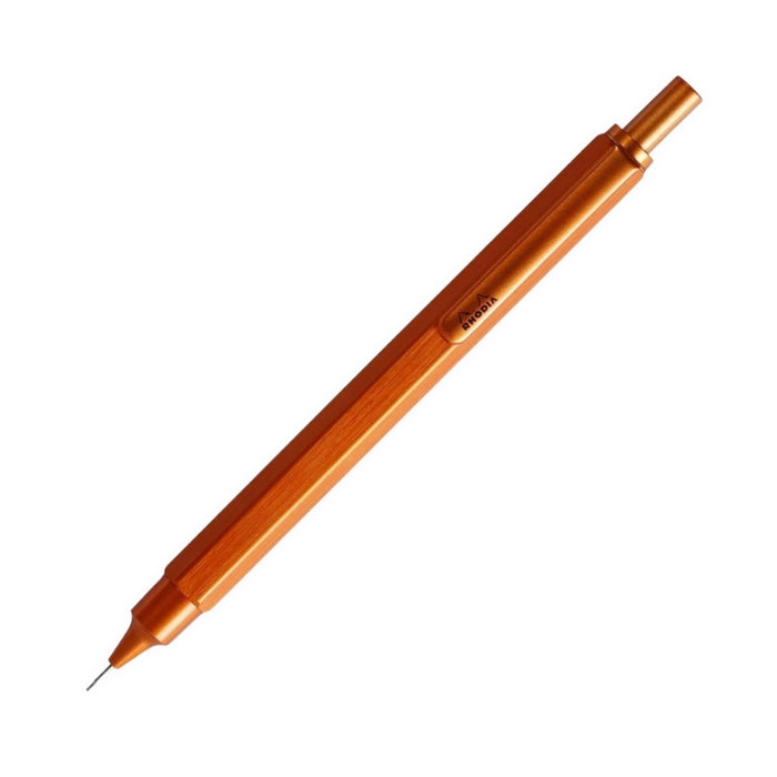 Rhodia Script Mechanical Pencil - Orange