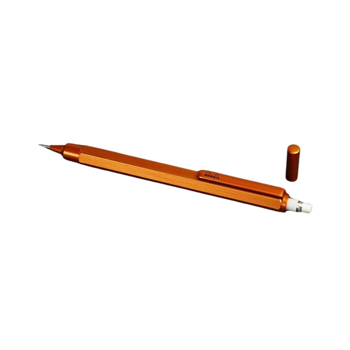 Rhodia Script Mechanical Pencil - Orange