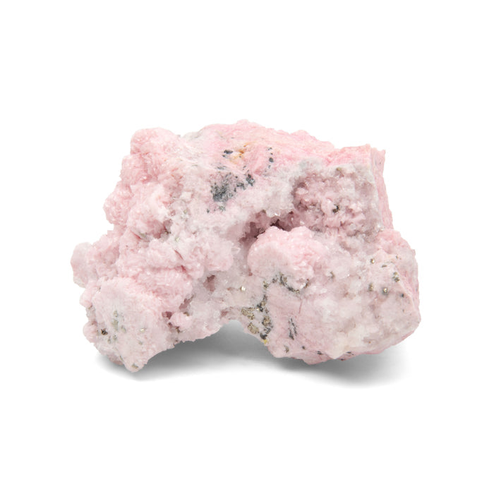 Rhodochrosite Specimen - with Hematite