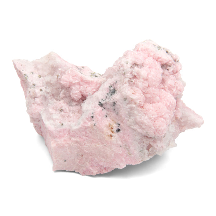 Rhodochrosite Specimen - with Hematite