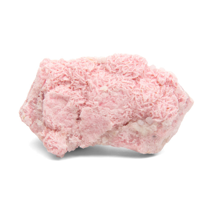Rhodochrosite Specimen - with Pyrite
