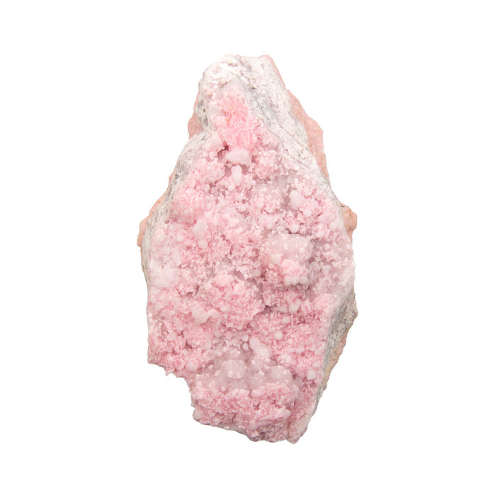 Rhodochrosite Specimen - with Quartz