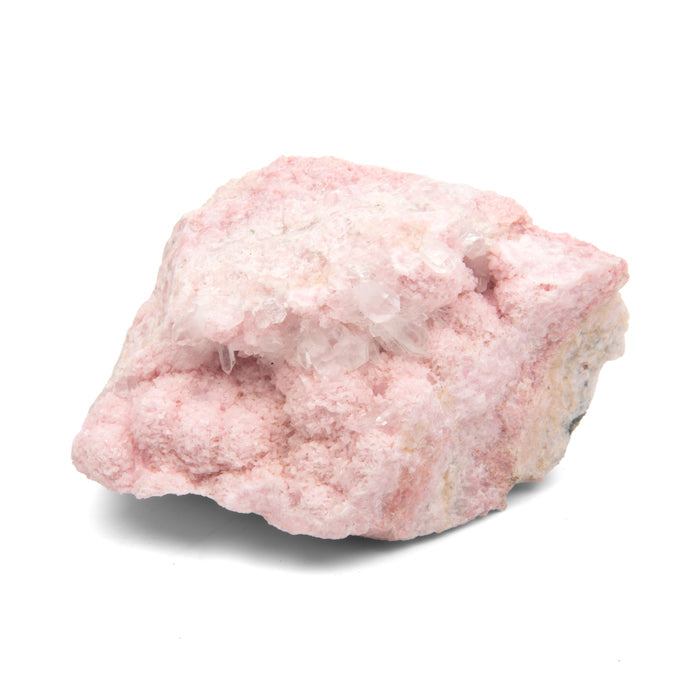 Rhodochrosite Specimen - with Quartz