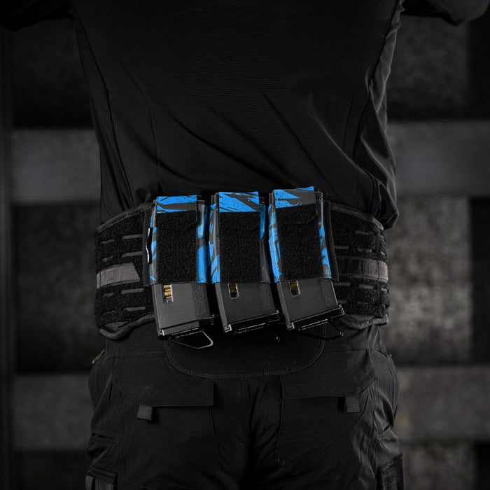 Rifle Mag Cell (3-Cell) - Blue