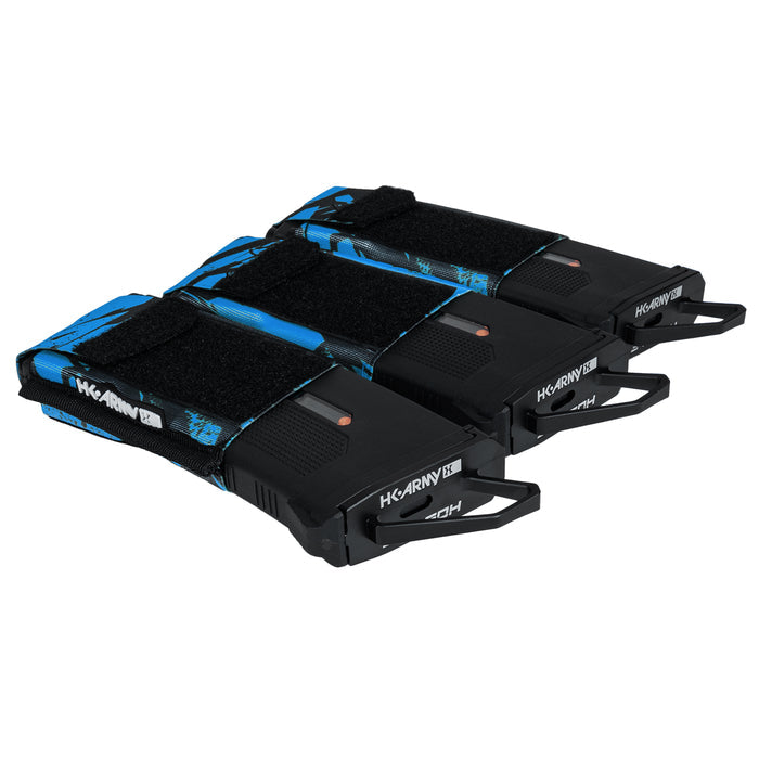 Rifle Mag Cell (3-Cell) - Blue