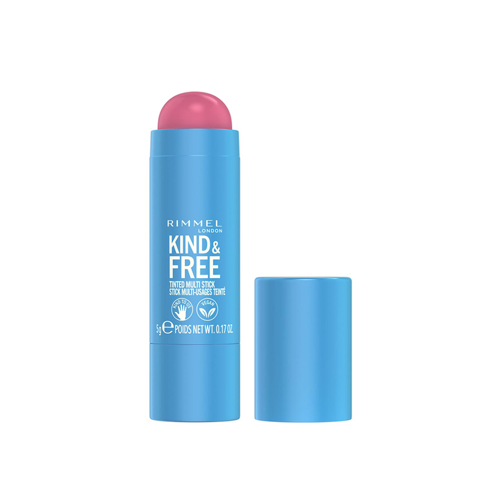 Rimmel Kind & Free Clean Multi Stick Blush And Tint