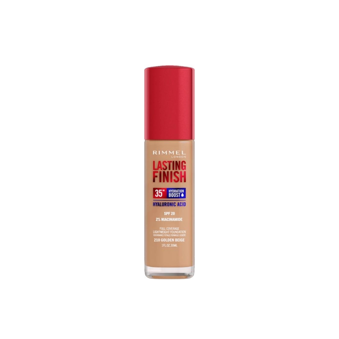Rimmel London Lasting Finish 35 Hour Foundation