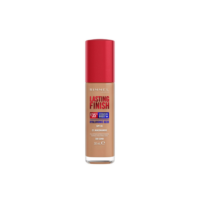 Rimmel London Lasting Finish 35 Hour Foundation