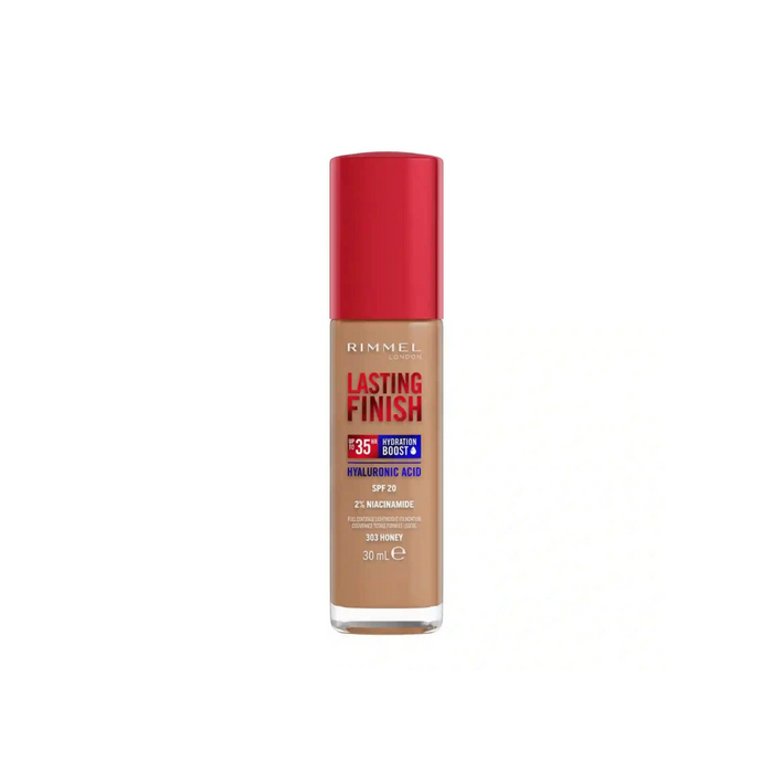 Rimmel London Lasting Finish 35 Hour Foundation