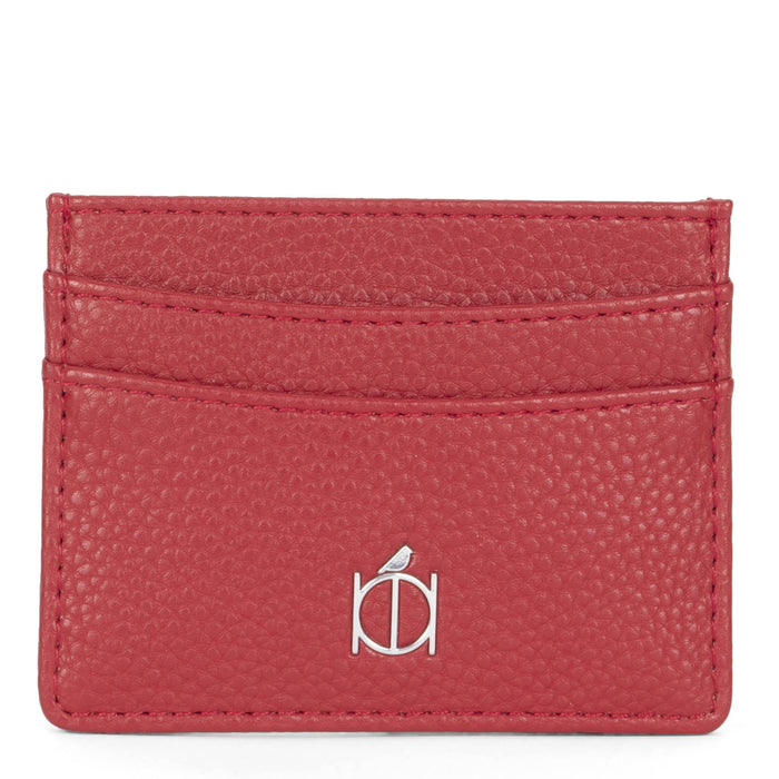 Riona Ashley Pebbled RFID CC Holder - Bentley