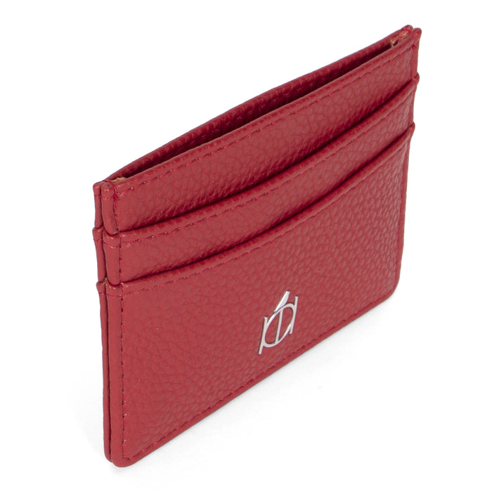 Riona Ashley Pebbled RFID CC Holder - Bentley