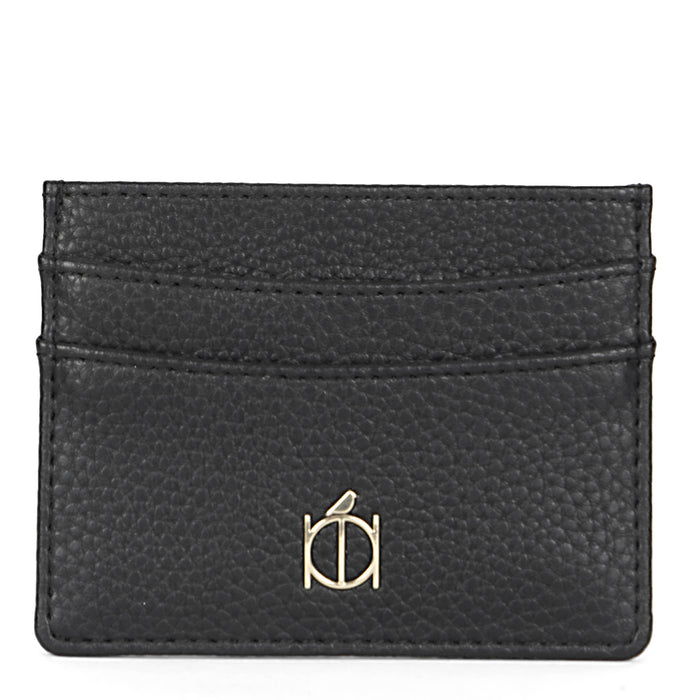 Riona Ashley Pebbled RFID CC Holder - Bentley