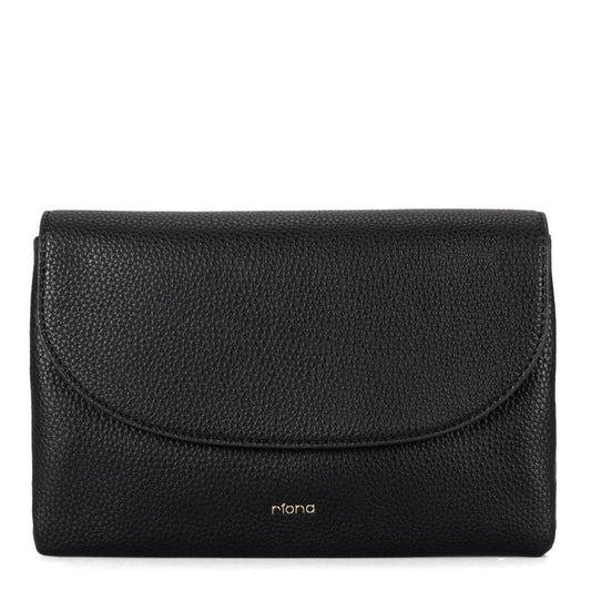Riona Mini Brooklyn RFID Cross Body - Bentley