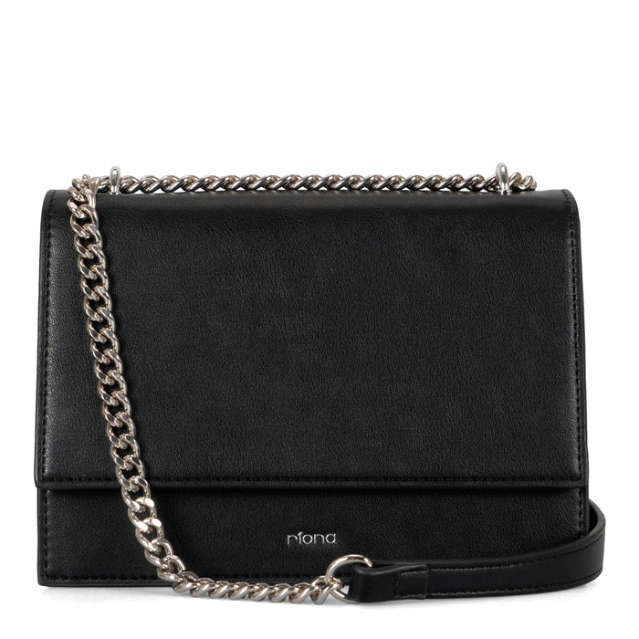 Riona Samantha RFID Classic Crossbody - Bentley