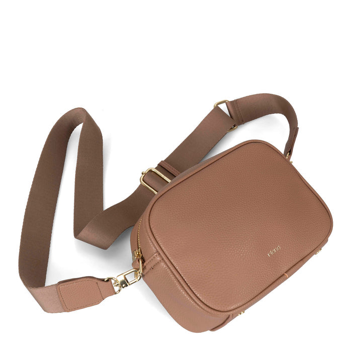 Riona Tina RFID Camera Bag Crossbody, Black - Bentley