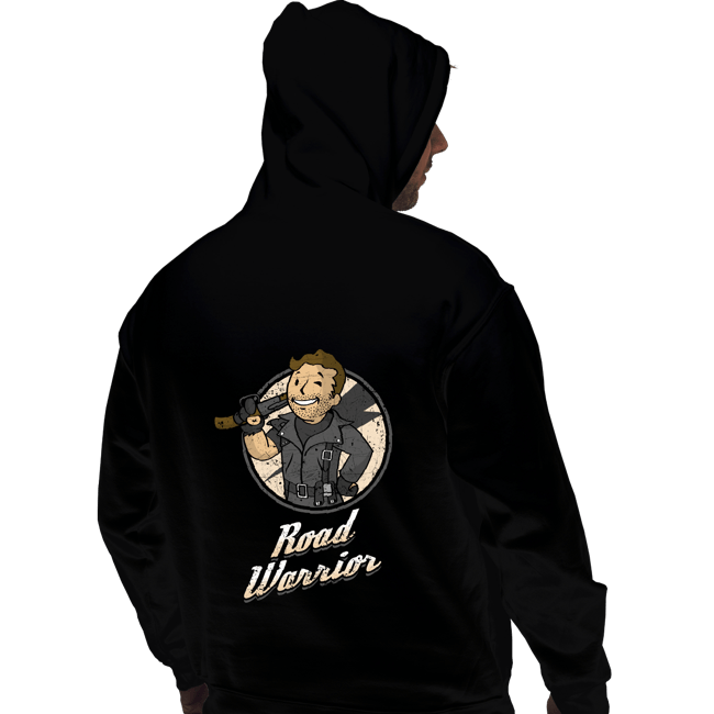 Pullover Hoodies, Unisex / Small / Black