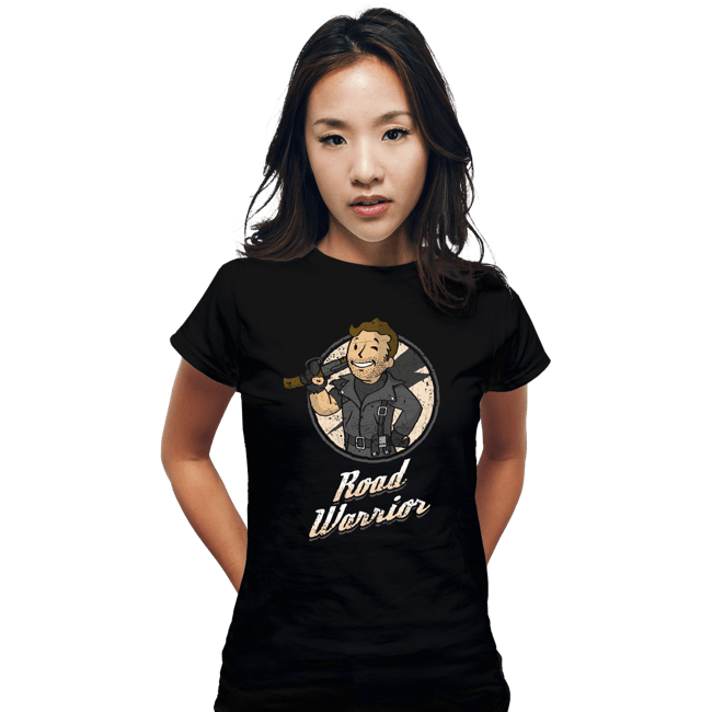 Fitted Shirts, Woman / Small / Black