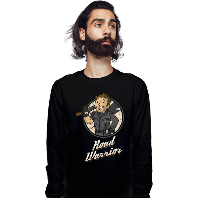 Long Sleeve Shirts, Unisex / Small / Black