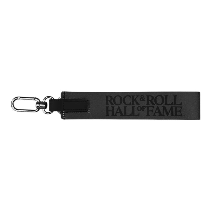 ROCK HALL TONAL GRAB AND GO KEYRING