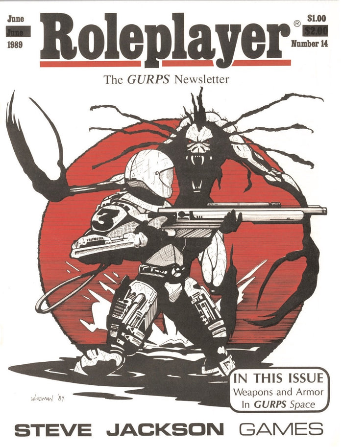 Roleplayer #14