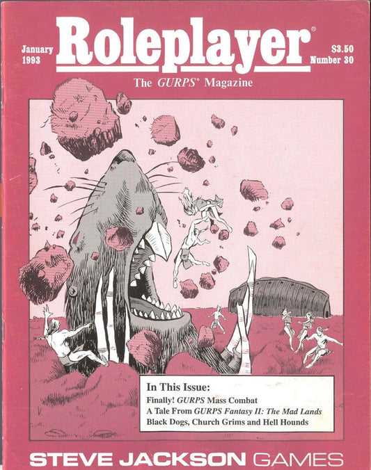 Roleplayer #30