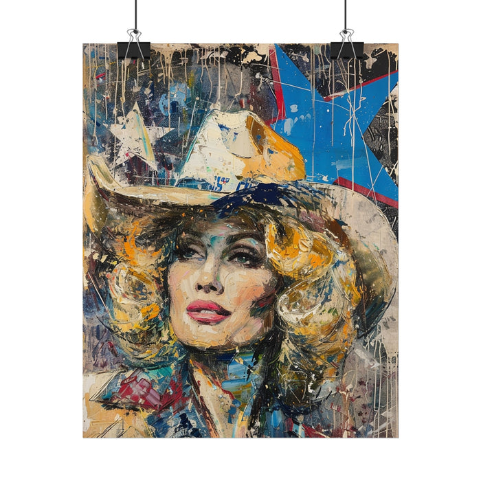 8″ x 10″ (Vertical) / Matte