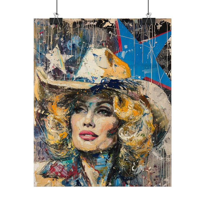 9″ x 11″ (Vertical) / Semi Glossy