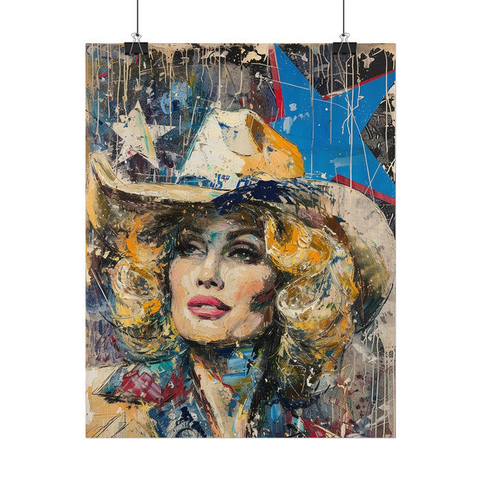 11″ x 14″ (Vertical) / Matte