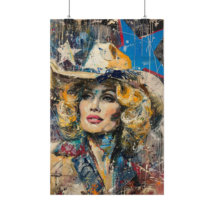 11″ x 17″ (Vertical) / Matte