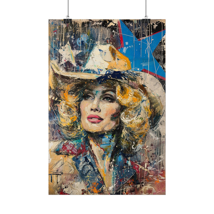 12″ x 18″ (Vertical) / Semi Glossy