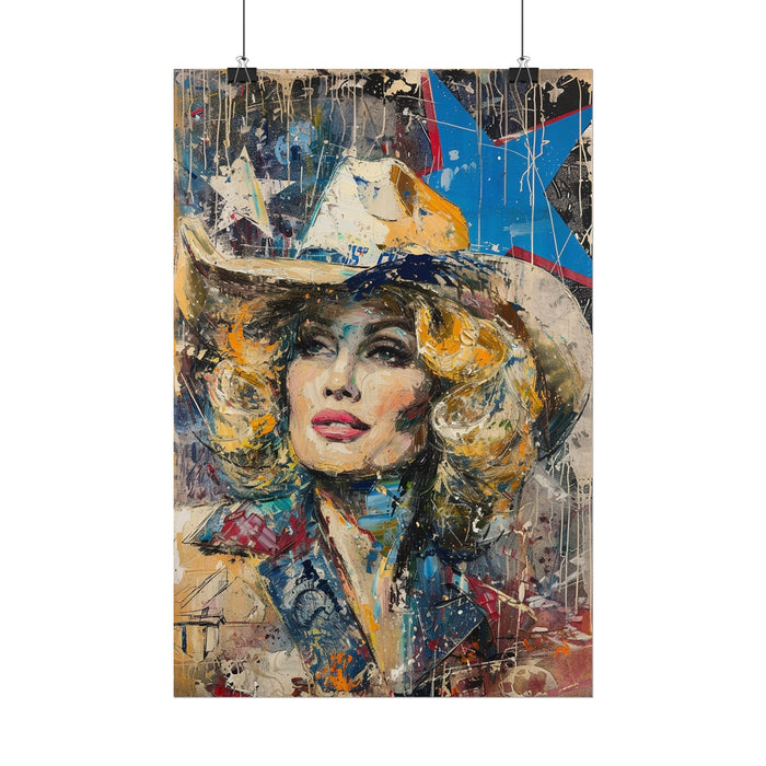 12″ x 18″ (Vertical) / Matte