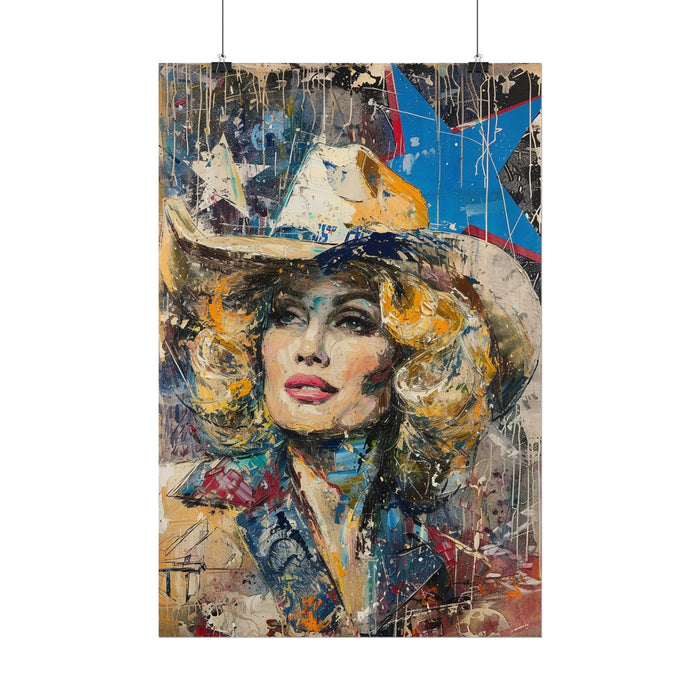 16″ x 24″ (Vertical) / Matte