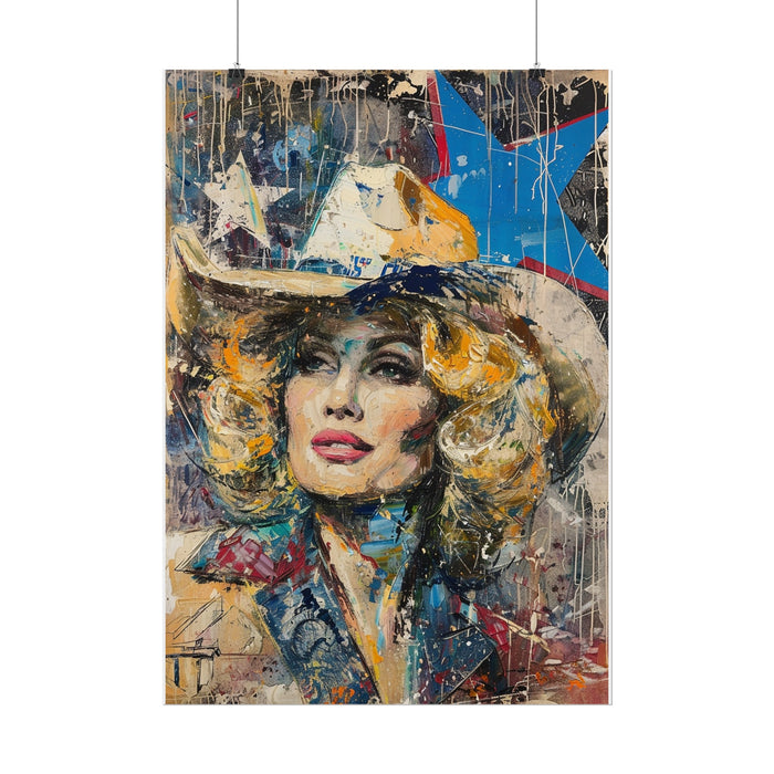 23.4" x 33.1" (Vertical) / Matte