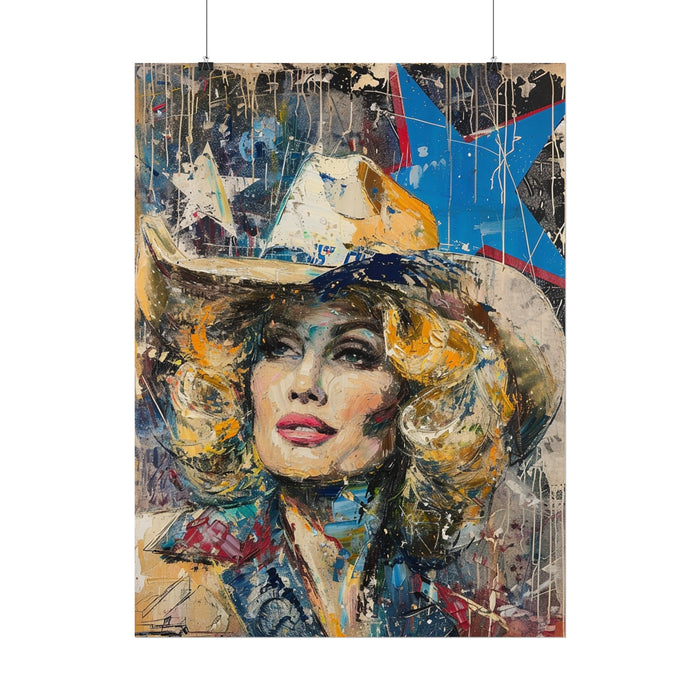 24" x 32" (Vertical) / Matte