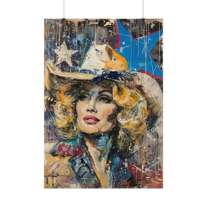 28" x 40" (Vertical) / Matte