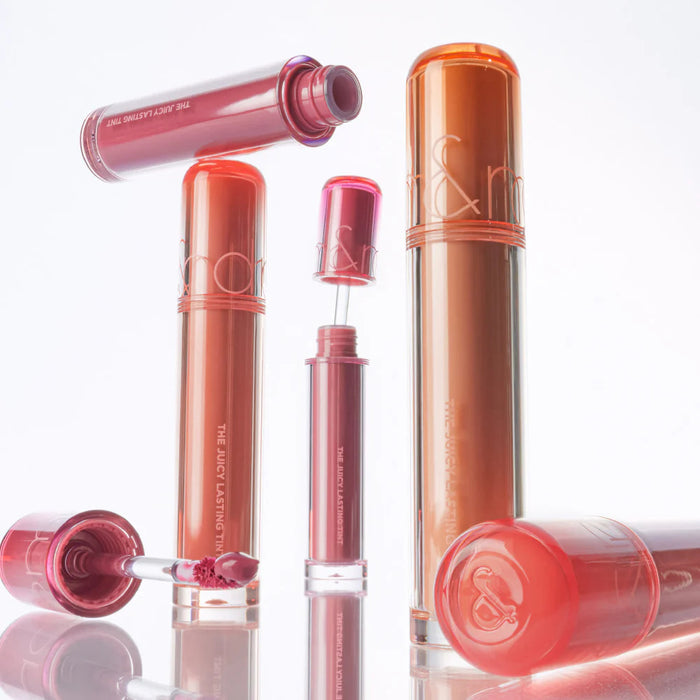 ROMAND Juicy Long-lasting Mirror Lip Tint (2.0) T4336