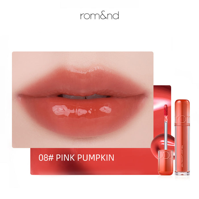 #08 PINK PUMPKIN