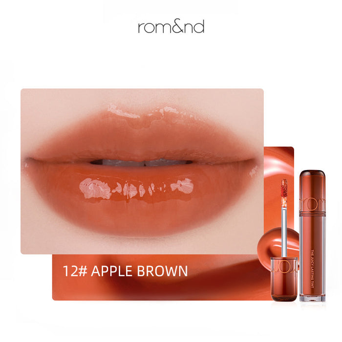 #12 APPLE BROWN