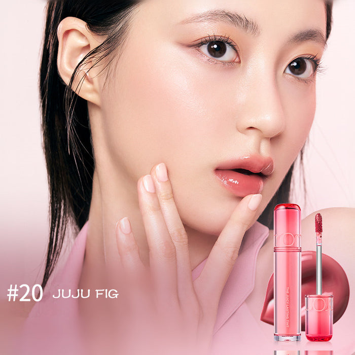ROMAND Juicy Long-lasting Mirror Lip Tint (2.0) T4336