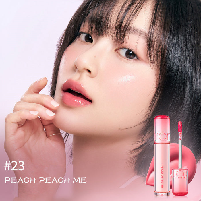 ROMAND Juicy Long-lasting Mirror Lip Tint (2.0) T4336